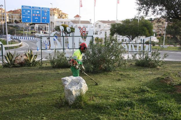 Mijas recepcionará las urbanizaciones que hayan finalizado su proyecto original