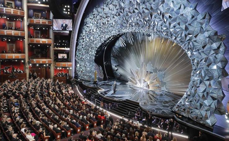 Las mejores imágenes de la gala de los Oscar 2018