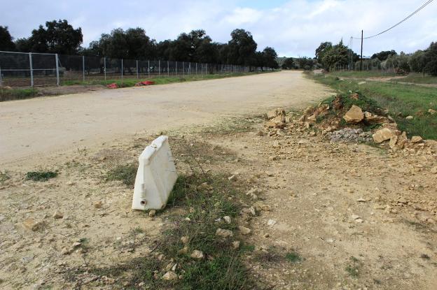 Vecinos reanudan las movilizaciones para exigir a la Junta mejoras en las carreteras
