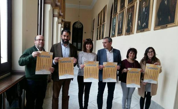 Convocan en Málaga un concurso de cuentos contra el bullying