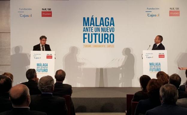 El ministro de Turismo, Álvaro Nadal: «No hay un plan adecuado para la renovación de los destinos maduros»