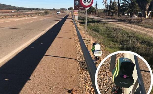 Veloláser: los nuevos mini radares de la DGT que no serás capaz de ver