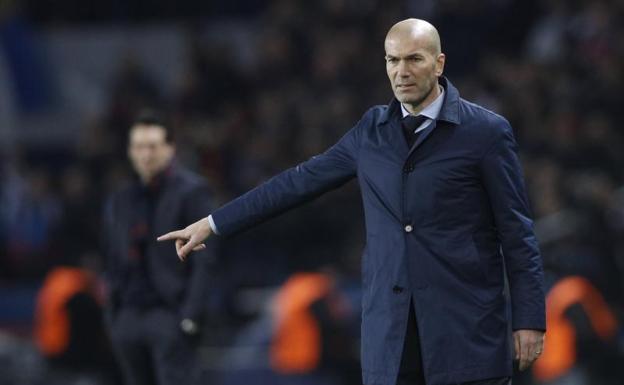 Zidane se desquita del ‘centenariazo’