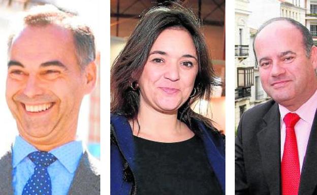 Margarita del Cid, principal novedad en los candidatos del PP a las grandes ciudades