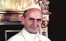 El papa Pablo VI será proclamado santo