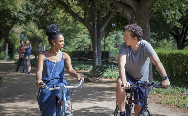 La comedia romántica 'Las leyes de la termodinámica' inaugurará el 21 Festival de Málaga- Cine en Español