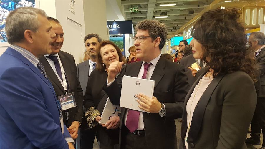 Fotos de la segunda jornada de la ITB de Berlín