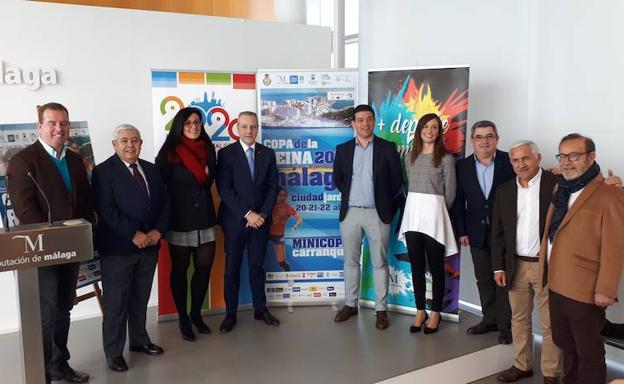 Los abonos para la Copa de la Reina de balonmano costarán 20 euros