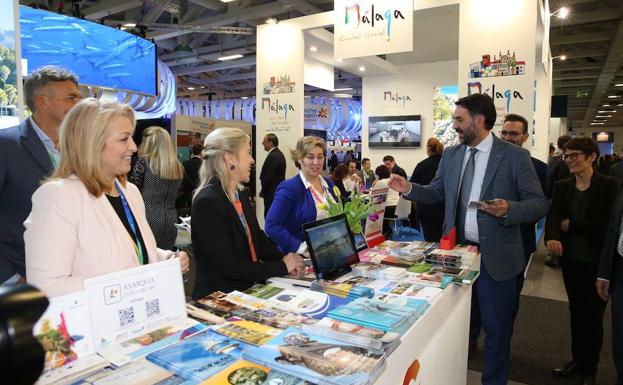 La mejora de las conexiones aéreas con Alemania, en el punto de mira