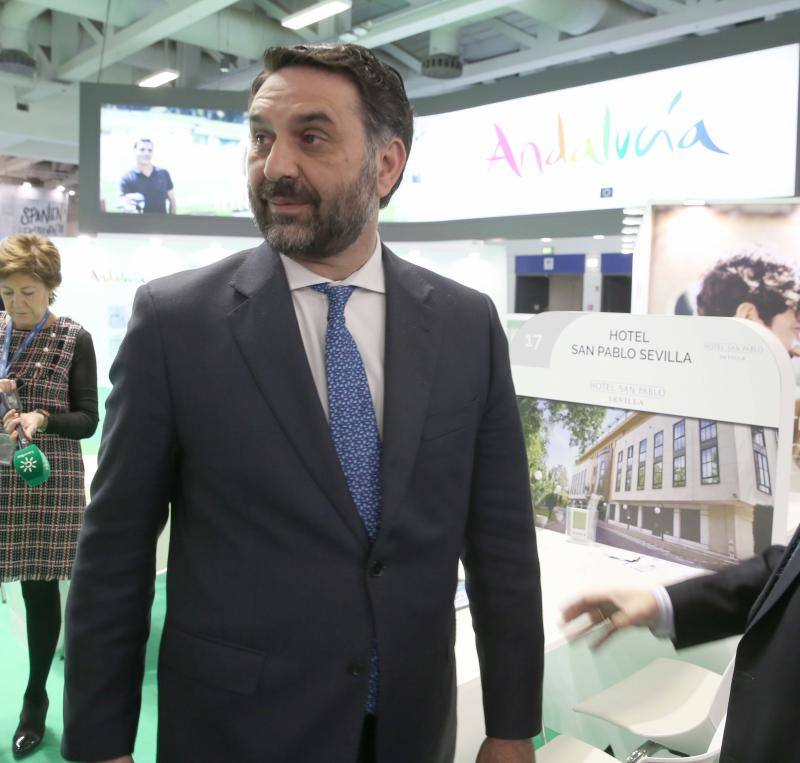 Fotos de la tercera jornada de la ITB de Berlín 2018