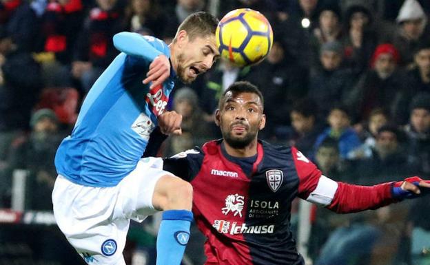 El brasileño Joao Pedro da positivo por dopaje en dos ocasiones con el Cagliari