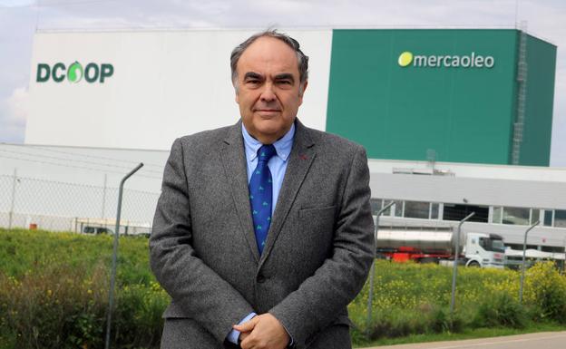 El profeta del aceite que triunfa en su tierra