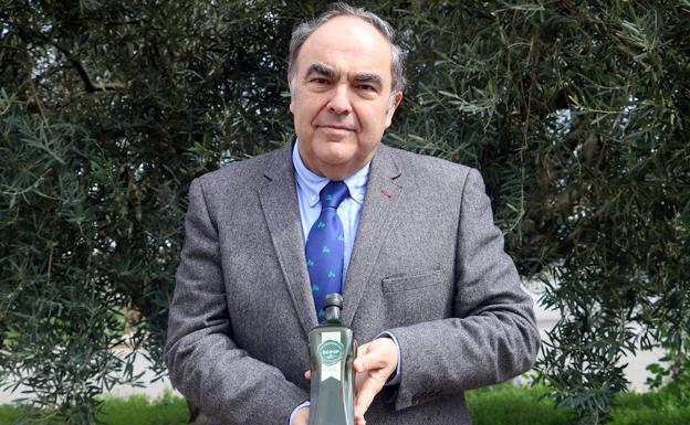 Antonio Luque: «Si Deóleo vuelve a salir al mercado a precio adecuado, lo estudiaremos»