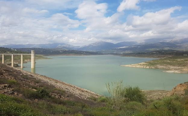 Málaga sigue esperando las grandes infraestructuras hídricas