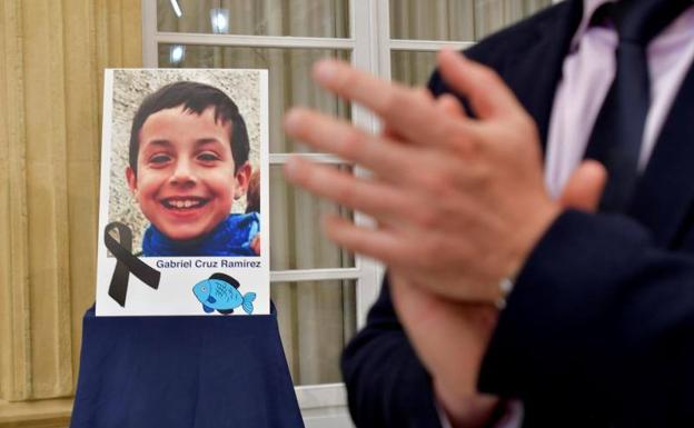 El crimen del pequeño Gabriel encaja en los supuestos de la prisión permanente revisable