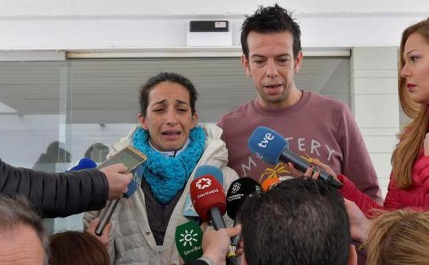 La madre de Gabriel: «Hay personas en Facebook e Instagram que están hablando en mi nombre. Les pido que no lo hagan»