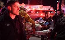 Cinco muertos al estrellarse un helicóptero en Nueva York