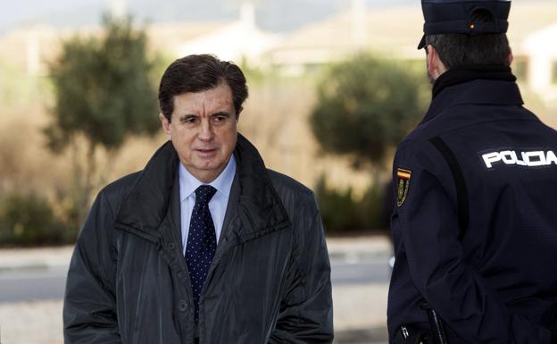 Abren juicio a Jaume Matas por el caso Son Espases