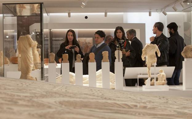 La Junta considera «una decisión política» el rechazo del Gobierno a ceder la Lex Flavia