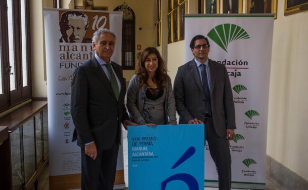 El Ayuntamiento de Málaga convoca una nueva edición del Premio de Poesía Manuel Alcántara