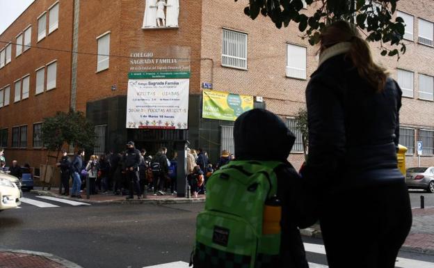 Investigan cinco intentos de secuestro de menores en Madrid