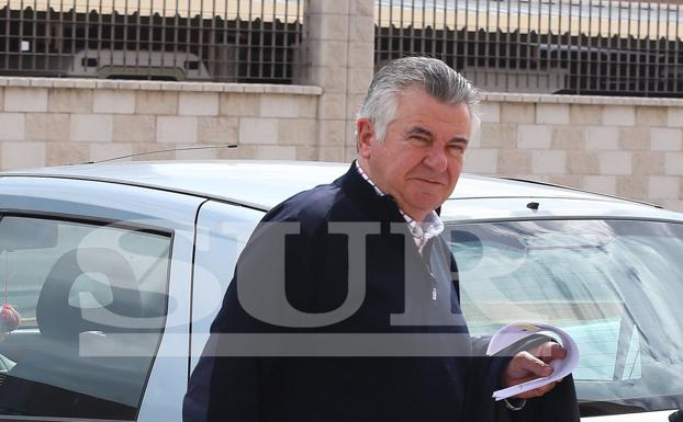 El patrimonio incautado no alcanza para cubrir la deuda de Roca con el Ayuntamiento de Marbella