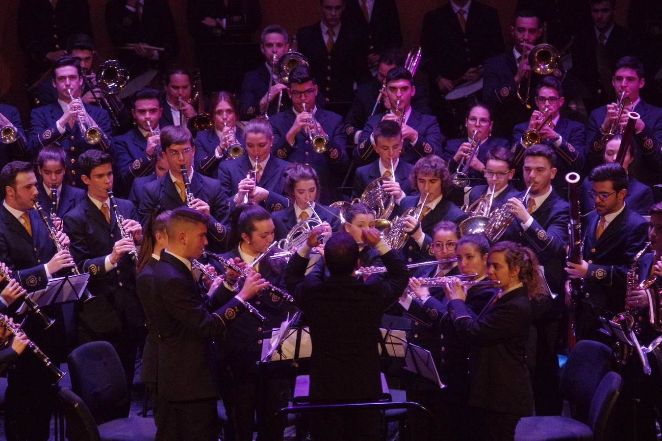 Santiago Souvirón pregona la Semana Santa de Málaga