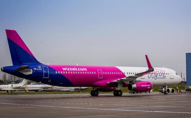 La aerolínea Wizz Air abrirá nuevas rutas desde Málaga a Sofía y Katowice