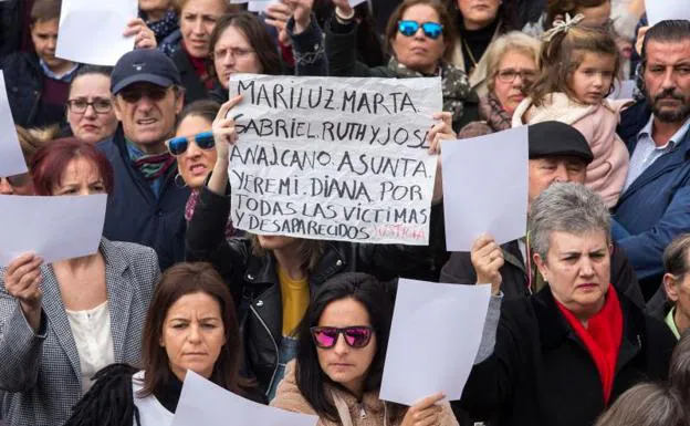 Miles de personas claman en Huelva por la prisión permanente revisable