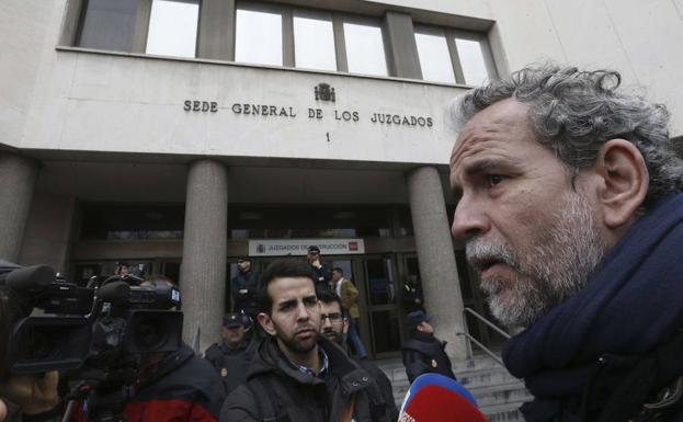 Willy Toledo asegura que no comparecerá ante el juez por insultar a Dios