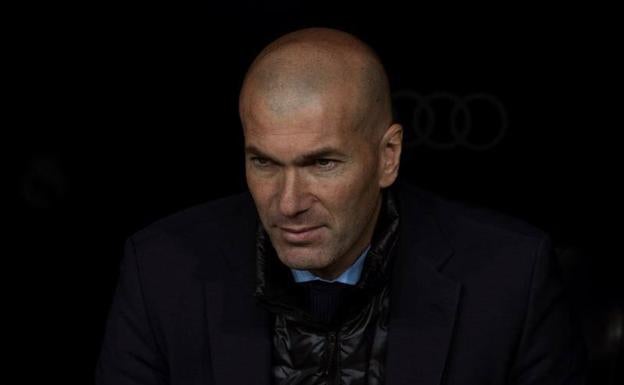 Zidane: «Tenemos que estar más atentos para evitar problemas en defensa»