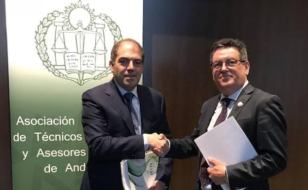 Los técnicos tributarios y asesores fiscales se integran en ATA