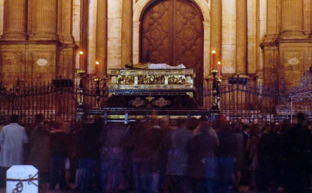 Ocurrió un Viernes Santo