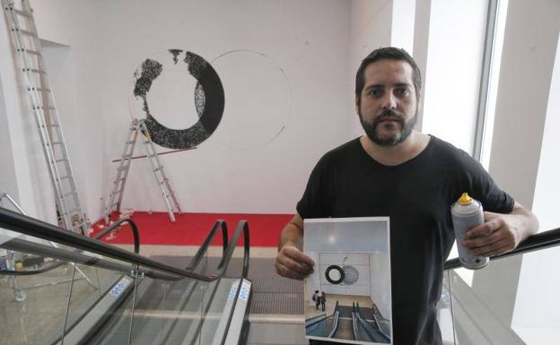 D.Darko muestra su madurez en el Museo Ruso de la mano del MaF