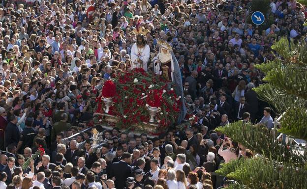 Agenda cofrade en Málaga del miércoles 21 al sábado 24 de marzo