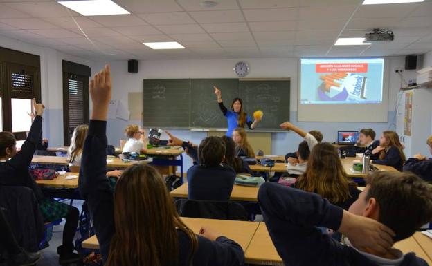 La educación, un arma contra la violencia de género y otras conductas destructivas en adolescentes