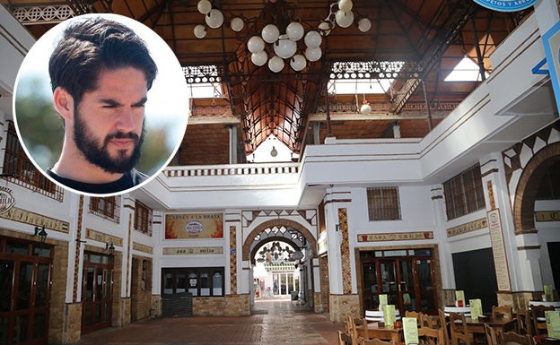 Isco planea construir un mercado gourmet y un centro comercial en Arroyo de la Miel