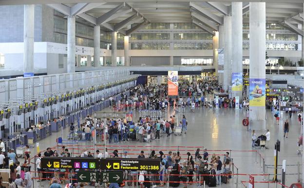 Acciona construirá el Acceso Norte al Aeropuerto de Málaga