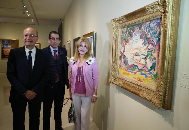 Thyssen de Málaga revalida su salto de calidad con una gran exposición sobre el Mediterráneo