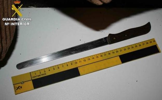 Así fue la liberación del joven secuestrado y torturado durante 15 horas en Mijas