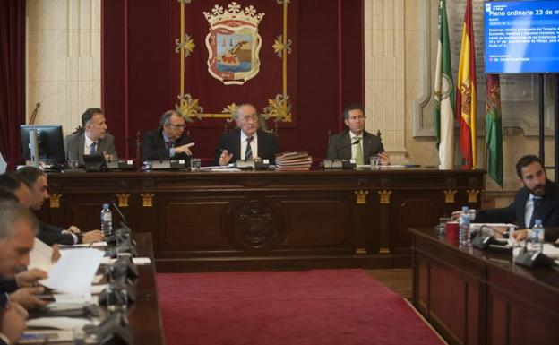 El Ayuntamiento de Málaga creará una comisión de investigación para las infracciones urbanísticas