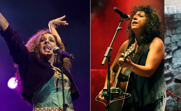 Rosario y Rosana ofrecerán un concierto juntas en el Starlite Festival 2018