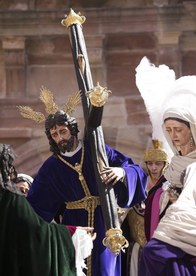 Otras citas cofrades del Domingo de Ramos en Málaga