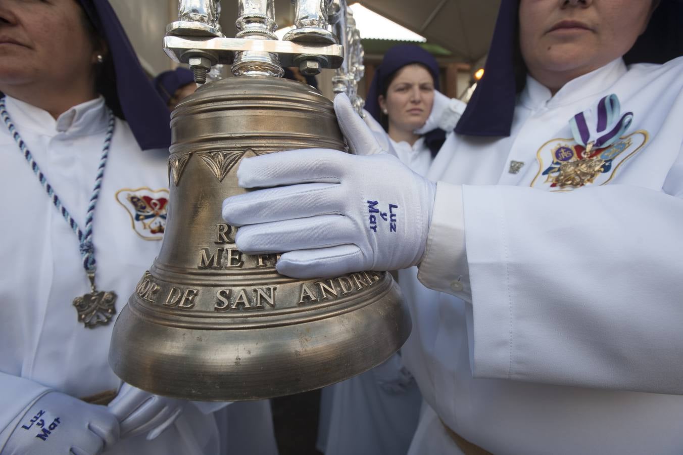 Fotos de las procesiones y traslados del Sábado de Pasión