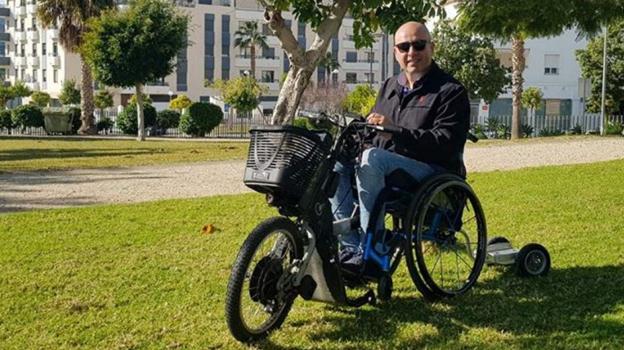 La Andaluza impide a un técnico de fútbol optar al título nacional por su discapacidad