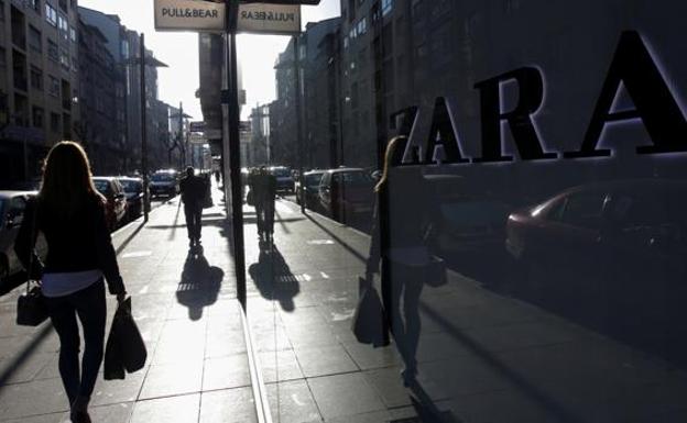 ¿Pierde empuje Inditex?