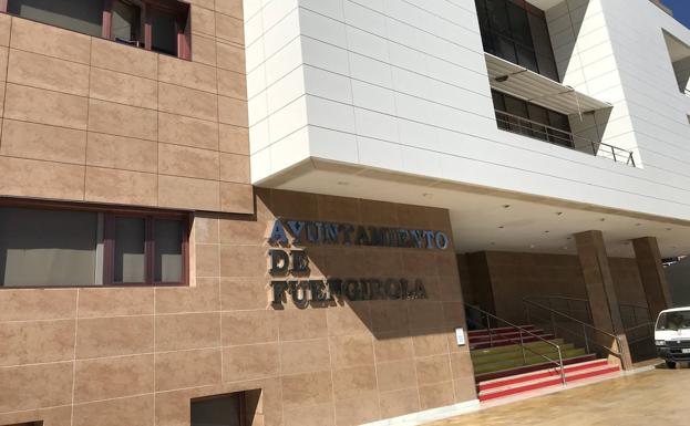 Ciudadanos denuncia al Tribunal de Cuentas 800.000 euros de convenios sin cobrar en Fuengirola