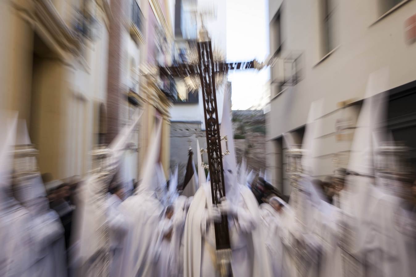 Fotos de Salutación. Domingo de Ramos 2018