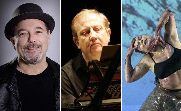 Rubén Blades, Wim Mertens y Rocío Molina con Sílvia Pérez Cruz lideran el cartel del Terral