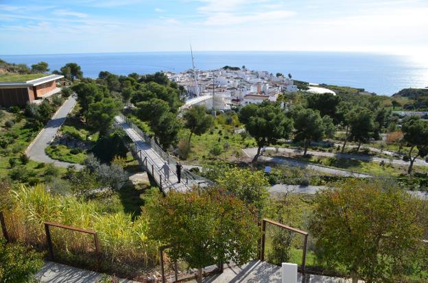 El TSJA anula el plan especial de protección de la pedanía de Maro tras cuatro años en vigor